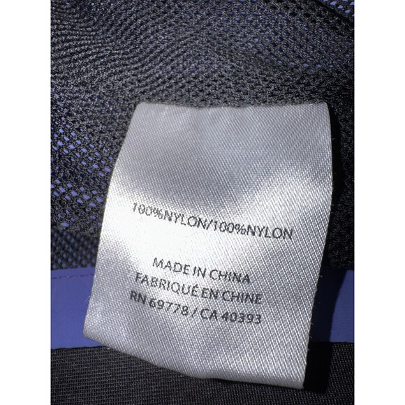 Just Don All City Shooting Shorts Liner Blue Mens Large GUC - Picture 7 of 10